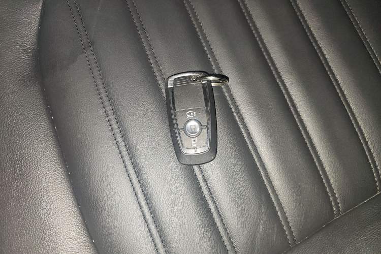 Used Ford Mondeo 2017 EcoBoost 180 Stylish Model
