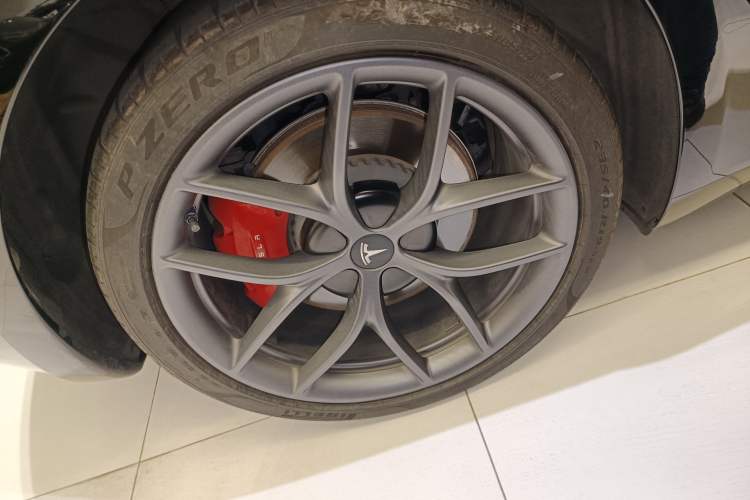 Used Tesla Model 3 2022 Performance High-Performance All-Wheel-Drive Version
