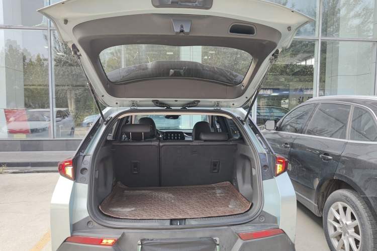 Used Buick Velite 7 2020 652E Connected Smart Car
