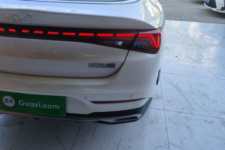 Used Kia K5 2021 270T CVVD Refreshed Edition