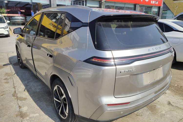 Used AION Y 2023 Plus 510 Smart Edition