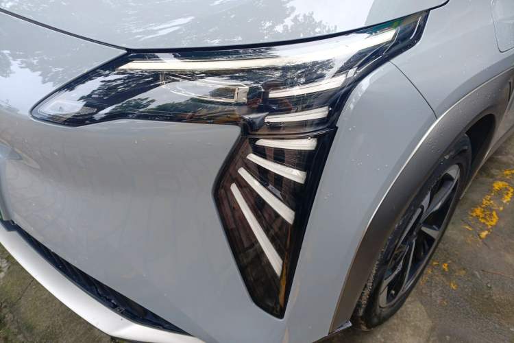 Used AION Y 2022 Plus 70 Smart Edition
