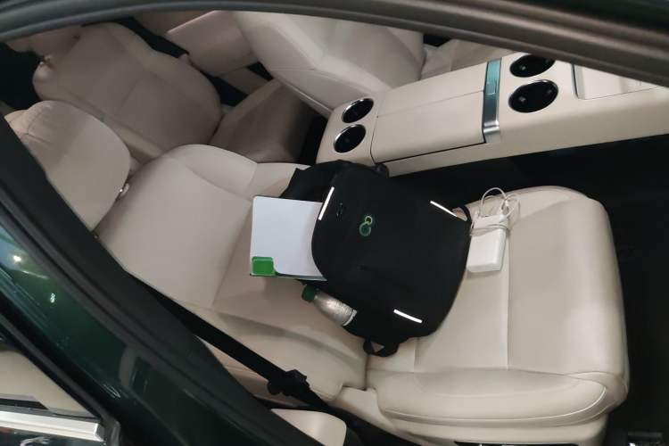 Used Li Auto L9 2023 Pro Model
