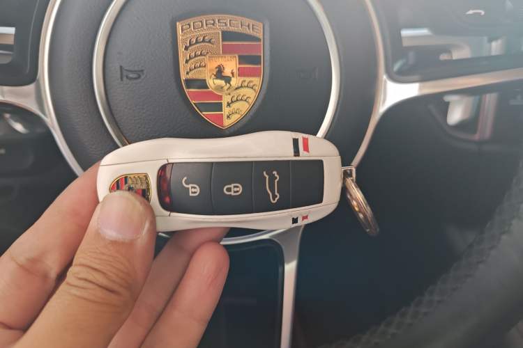 Used Porsche Macan 2017 Macan 2.0T
