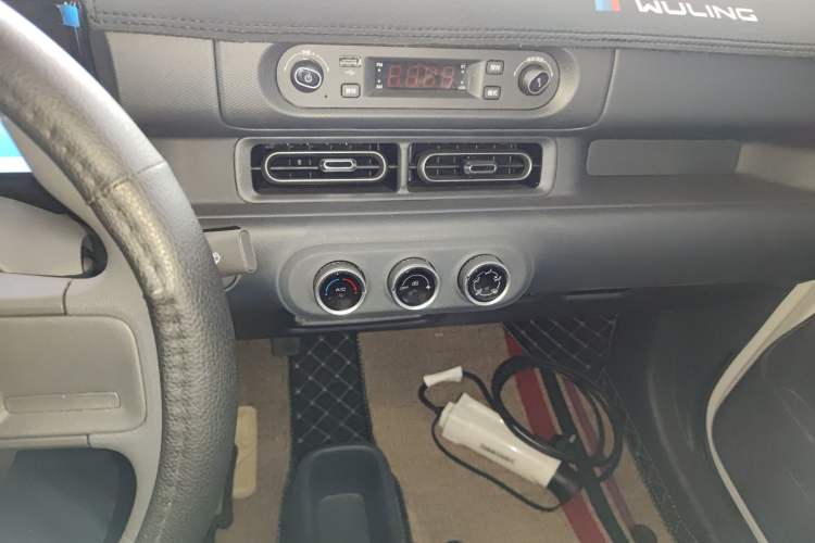 Used Wuling Zhiguang New Energy 