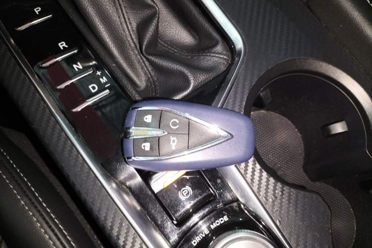 Used Changan CS75 PLUS 2021 1.5T Automatic Luxury Version