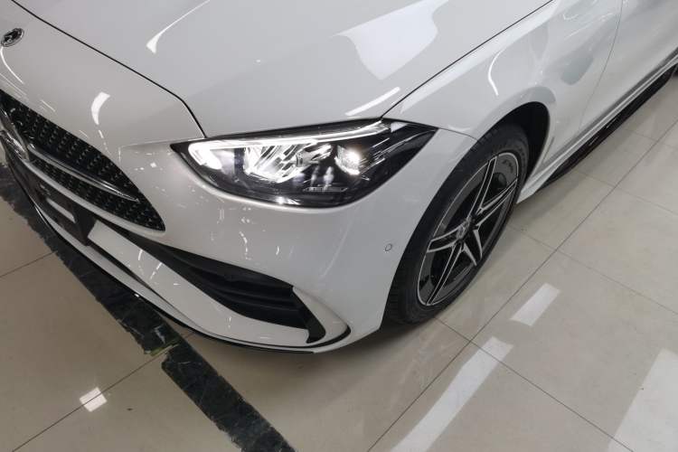 Used Mercedes-Benz C-Class 2024 C 260 L Brilliant Night Sports Edition