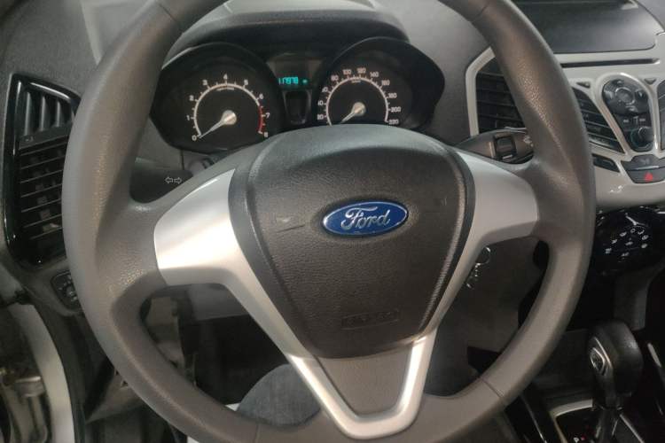 Used Ford EcoSport 2013 1.5L Automatic Fashion Model