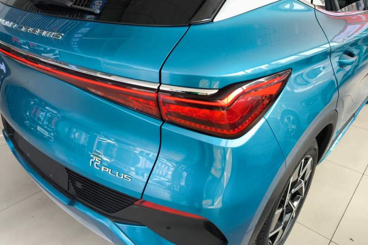 Used BYD Yuan PLUS 2022 510 km Flagship Version