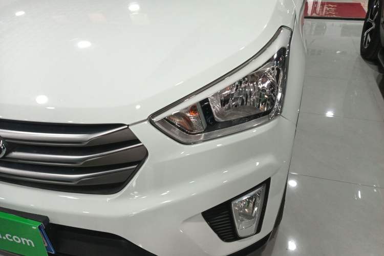 Used Hyundai ix25 2015 1.6L Automatic Two-Wheel Drive Smart GLS Trim
