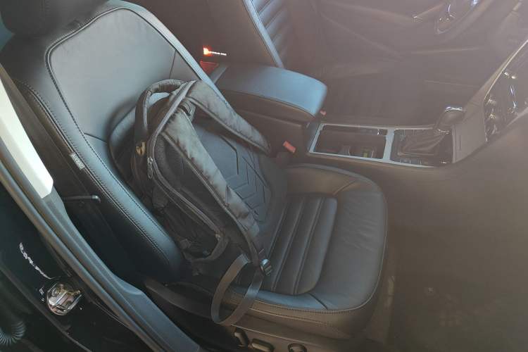 Used Volkswagen Passat 2014 1.8TSI DSG Prestige Edition