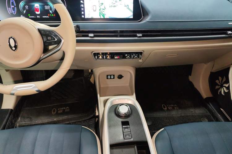 Used ORA Good Cat 2021 500km Long-Range Poseidon Edition Lithium-Ion Battery