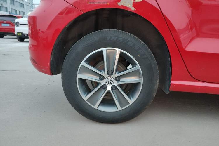 Used Volkswagen Polo 2018 1.5L Automatic Advanced Driving Model
