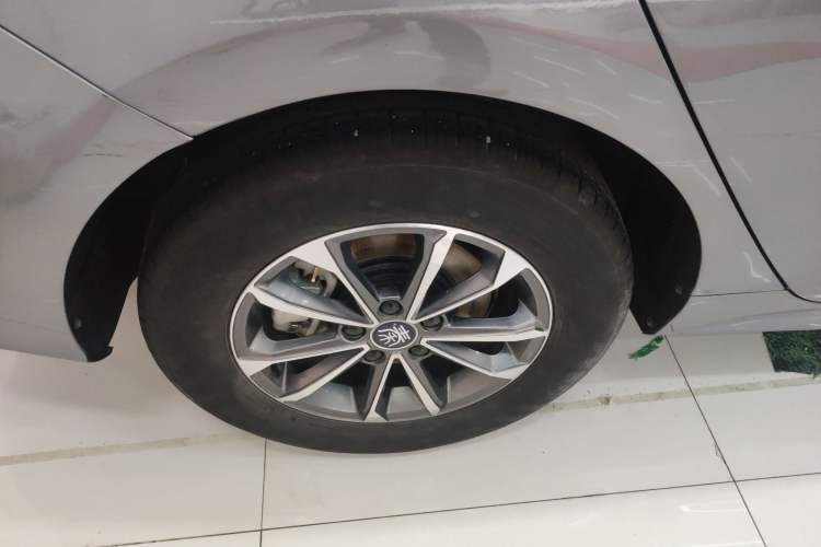 Used BYD Qin PLUS 2023 Champion Edition DM-i 55KM Leading Model

