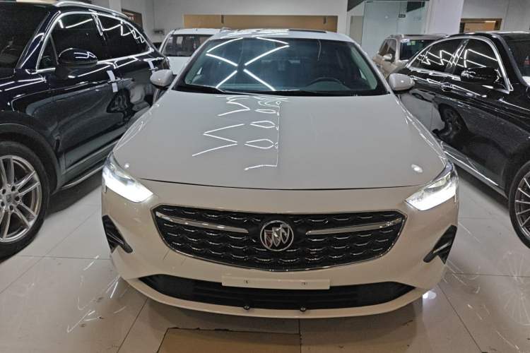 Used Buick Regal 2021 552T Elite Edition
