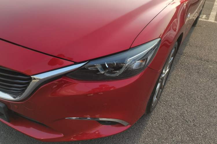 Used Mazda Atenza 2018 2.5L Skyactiv Sport Version China V Standard
