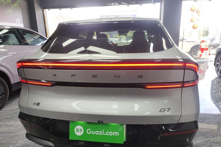 Used XPeng G7 
