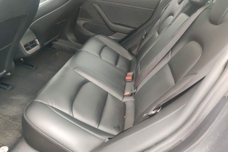 Used Tesla Model 3 2020 Standard Range Rear-Wheel Drive Upgraded Version
