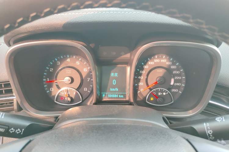 Used Chevrolet Malibu 2014 2.0L Automatic Luxury Edition