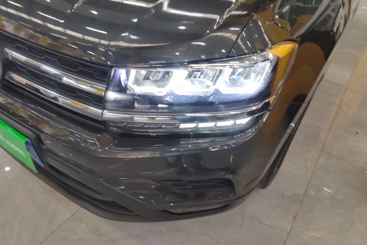 Used Volkswagen Tharu 2020 280TSI Two-Wheel Drive Comfort Edition China VI Standard
