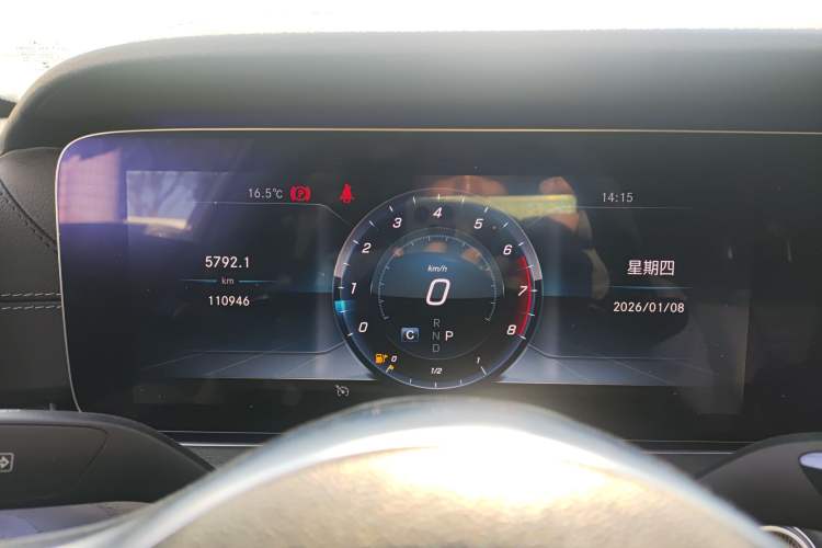 Used Mercedes-Benz E-Class 2019 E 200 L Sport Edition