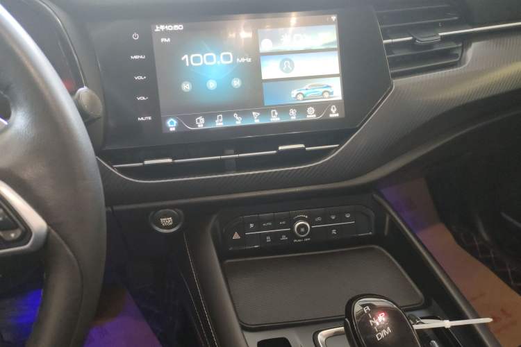 Used Haval F7x 2019 1.5T Two-Wheel Drive Smart & Trendy Edition