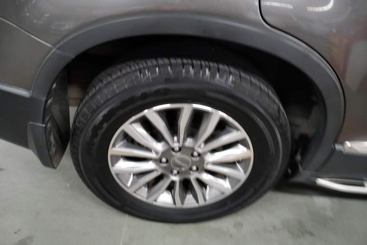 Used Haval H6 2015 Sport Edition 1.5T Automatic Two-Wheel Drive Luxury Model
