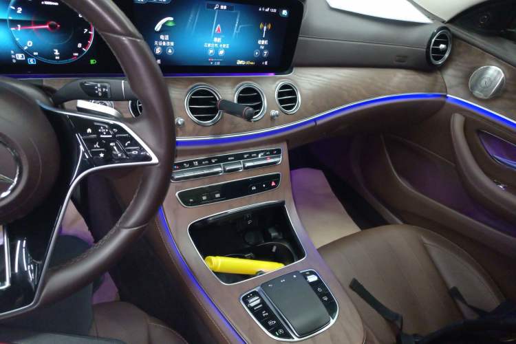 Used Mercedes-Benz E-Class 2023 Updated E 300 L Luxury Edition
