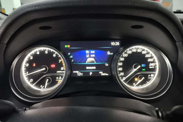 Used Toyota Camry 2019 Revised Version 2.0G Luxury Edition
