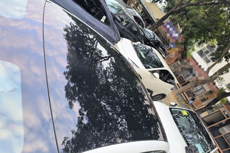 Used XPeng MONA M03 2025 515 Long-Range Plus