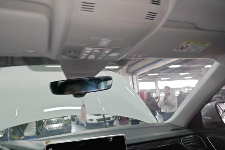 Used Volkswagen Tayron 2023 330TSI Two-Wheel-Drive Luxury Plus Advanced Version
