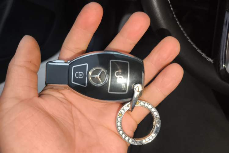 Used Mercedes-Benz GLA 2017 GLA 200 Fashion Model
