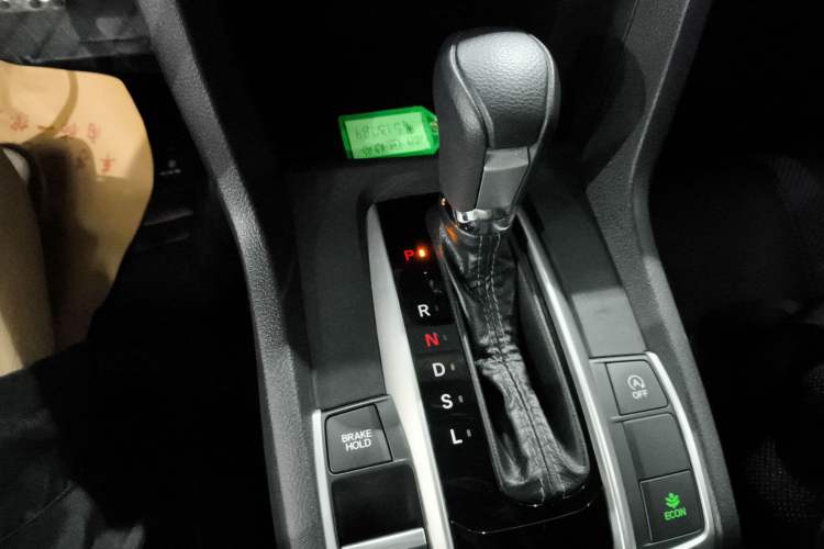 Used Honda Civic 2019 220TURBO CVT Dynamic Edition China VI Emission Standard
