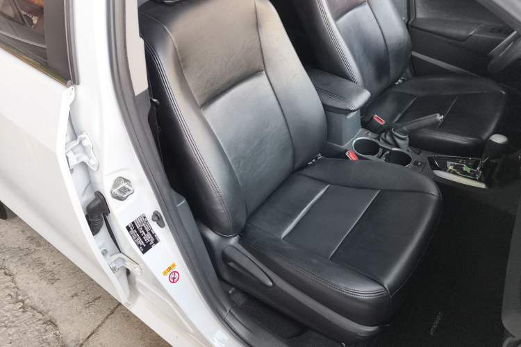 Used Toyota Corolla 2017 Revised Version 1.6L S-CVT GL