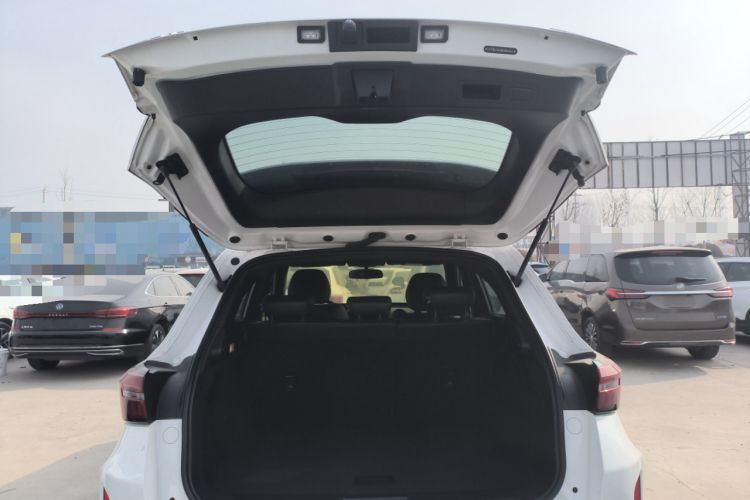 Used  Zhuifeng 2022 Versailles Edition 1.6T DCT Yu Feng Xing Version