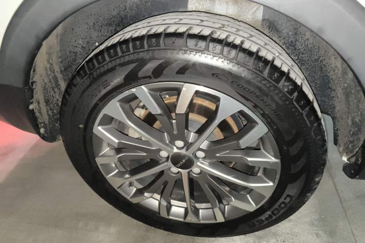 Used Haval H6 2020 2.0 GDIT Automatic Platinum Champion Edition
