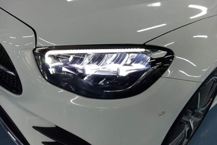 Used Mercedes-Benz E-Class 2021 E 260 Coupe