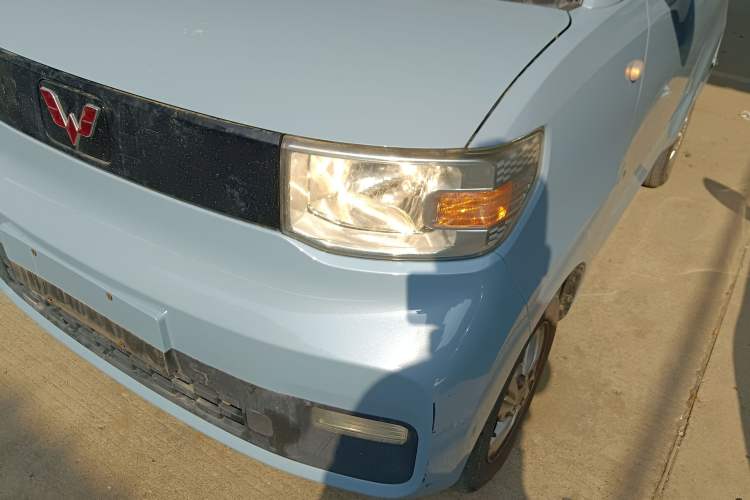 Used Wuling Hongguang MINIEV 2020 Freedom Version Lithium Iron Phosphate
