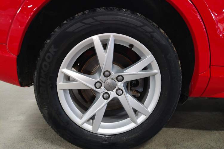 Used Audi Q3 2017 30 TFSI Fashion Model