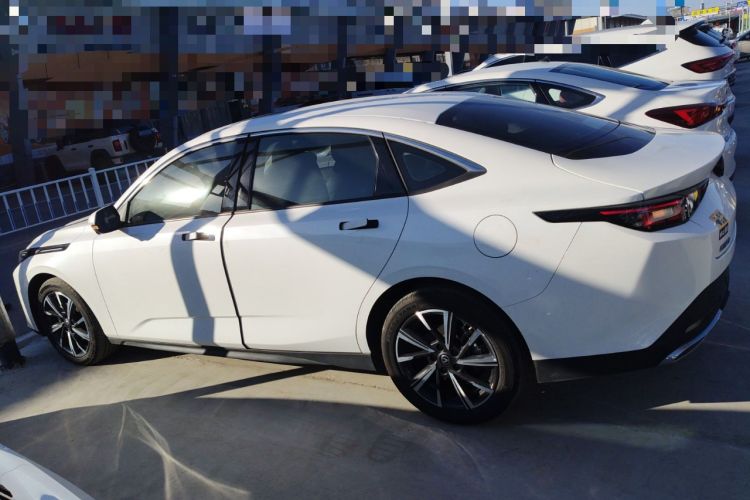 Used Changan Eado 2024 1.5T GDI Automatic Prestige Edition
