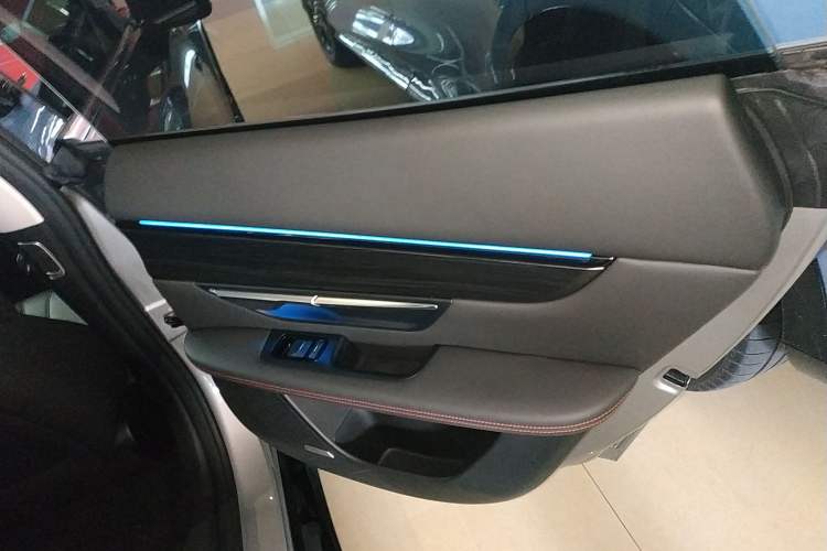 Used XPeng P7 2022 480G
