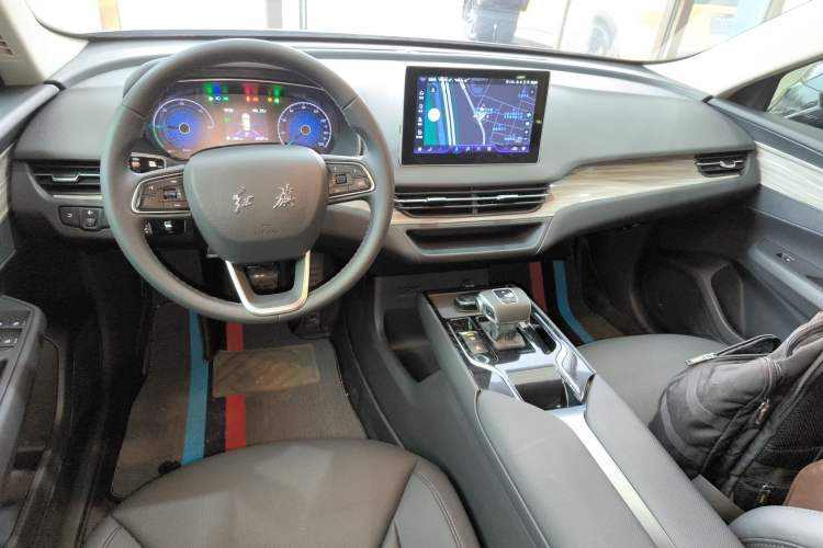 Used Hongqi E-QM5 2023 620km PLUS
