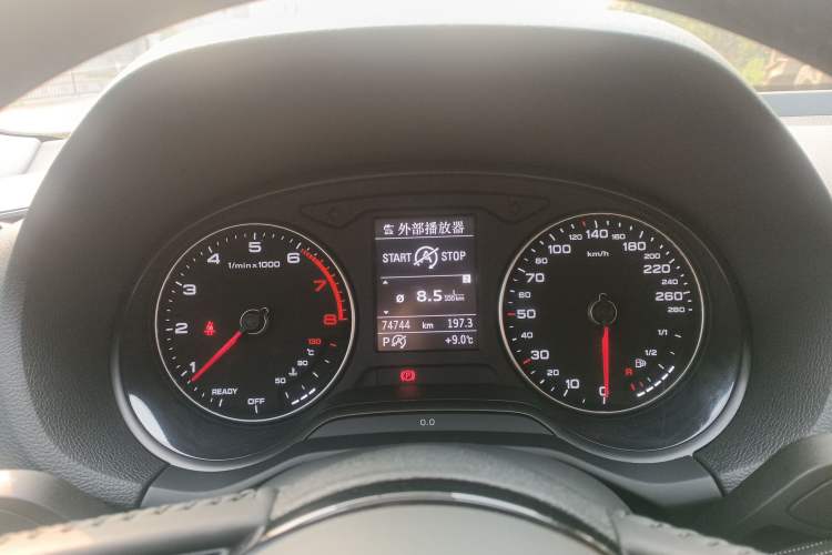 Used Audi Q2L 2018 35 TFSI Launch Exclusive Edition China VI