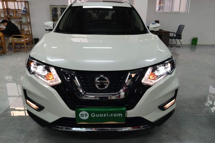Used Nissan X-Trail 2021 2.5L CVT 4WD XL ITS Luxury Commemorative Edition
