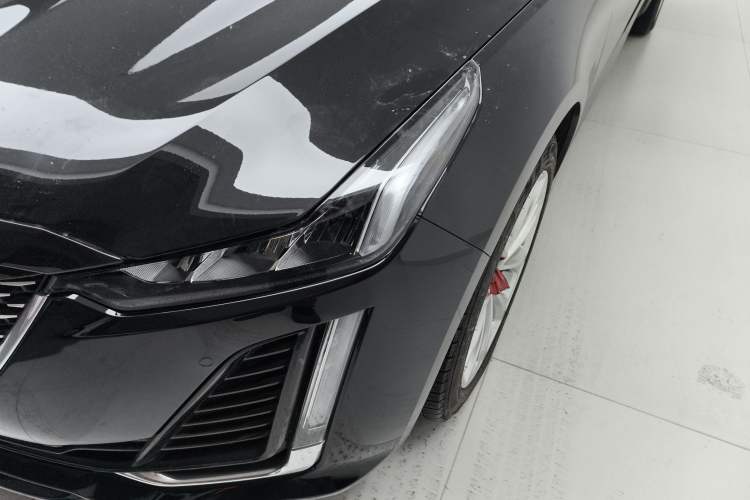 Used Cadillac CT5 2022 28T Luxury Version (Standard Edition)
