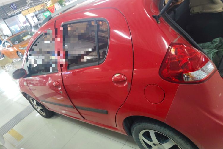 Used Geely Auto Panda Classic 2014 CROSS 1.5L Automatic Elite Model
