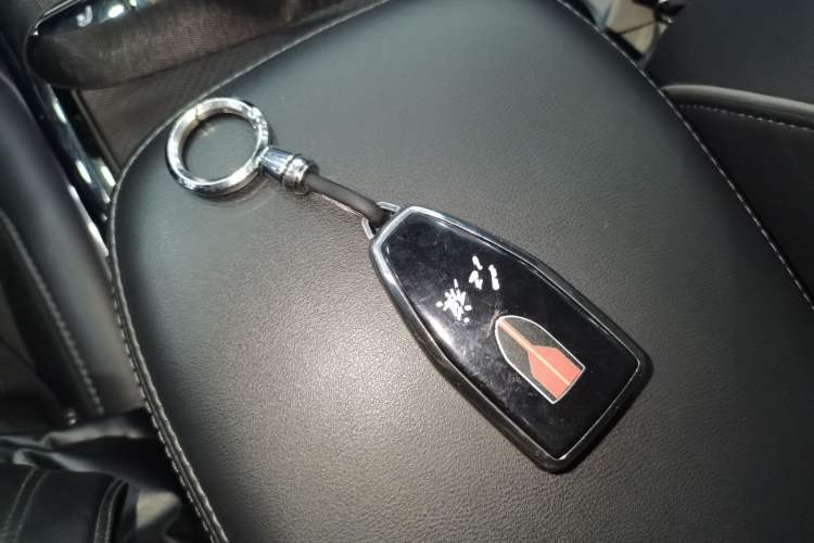 Used Hongqi HS5 2019 2.0T Smart Connect Flagship Edition
