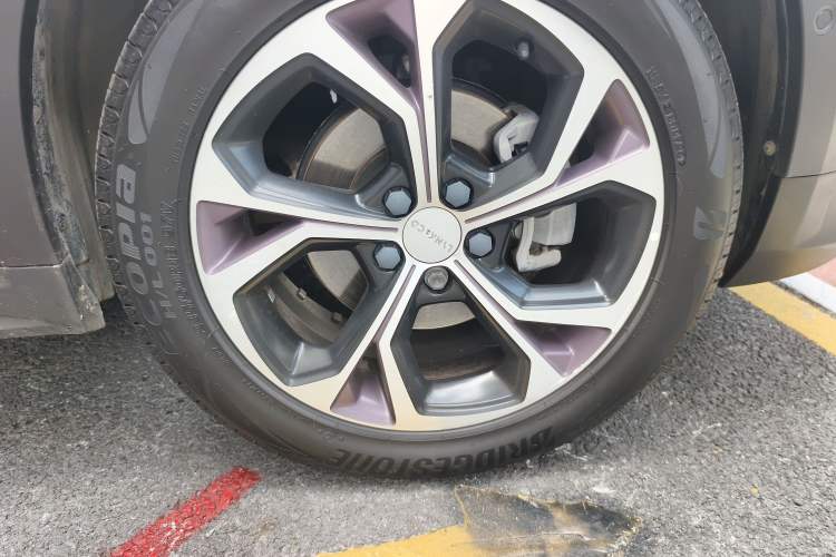 Used Lynk & Co 02 2020 1.5T DCT Two-Wheel Drive Zhaopu Version
