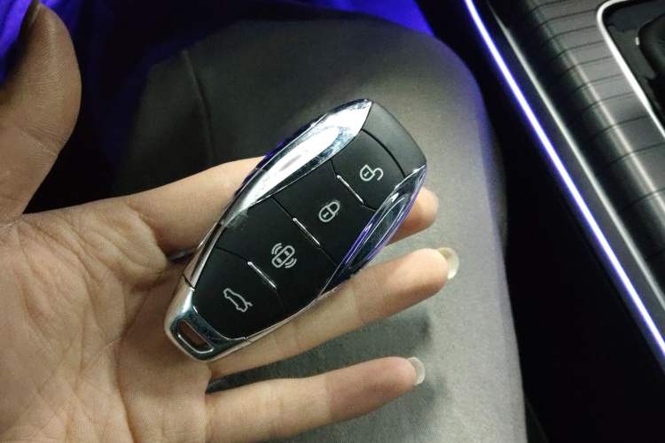 Used Hongqi HS7 PHEV 2024 2.0T PHEV Four-Wheel Drive Flagship Edition 7 Seats