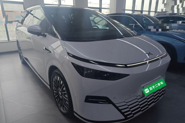 Used XPeng X9 2025 740 Ultra-Long Range Max
